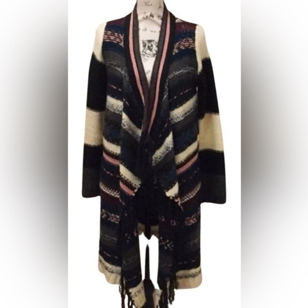 Jessica Simpson sweater knit cardigan-Medium